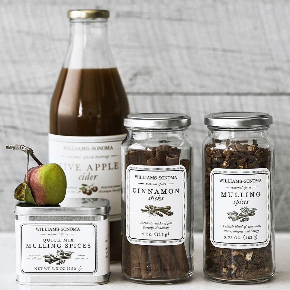 Williams Sonoma Five Apple Cider Concentrate Williams Sonoma AU